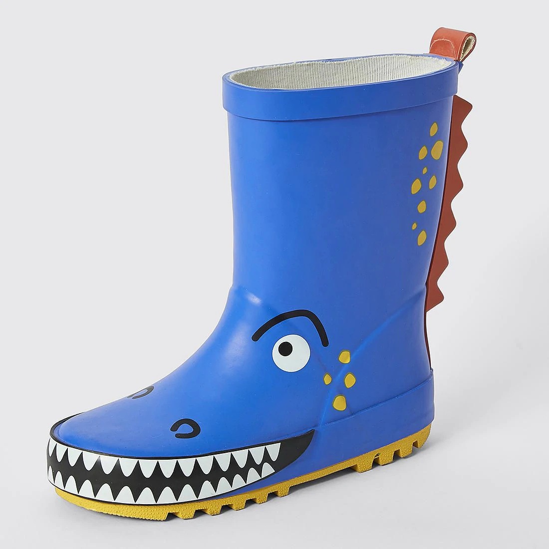 dinosaur gumboots