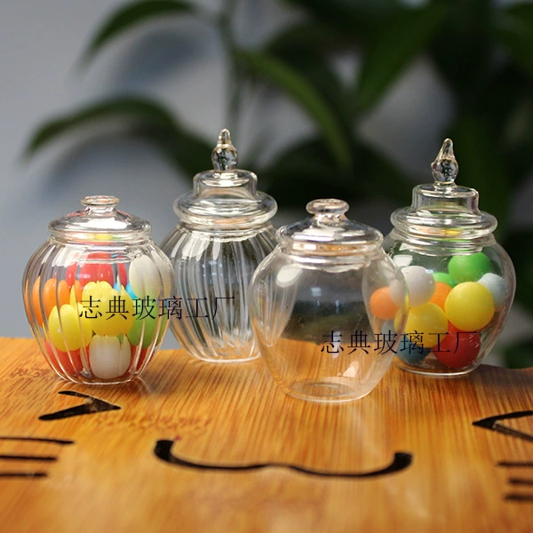 Small food play, bottle, glass doll house with accessories