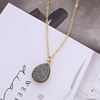 Necklace, fashionable accessory, Korean style, wholesale