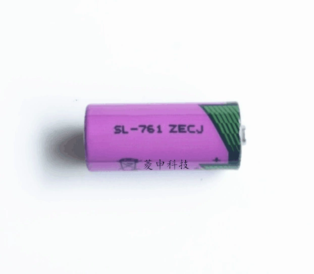 TADIRAN SL-761 2/3AA 3.6V израильская литиевая батарея TL-5955 SL-361