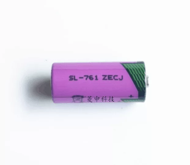 TADIRAN SL-761 2/3AA 3.6V израильская литиевая батарея TL-5955 SL-361