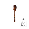 Fork mix spoon Japanese coffee mixing the original woody small new clearance spoon set 24 restaurants S-33 manufacturers straight