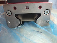 施耐博格滑块BMA45/BMW45CG2V3磨床X轴使用,BMC35G2V2