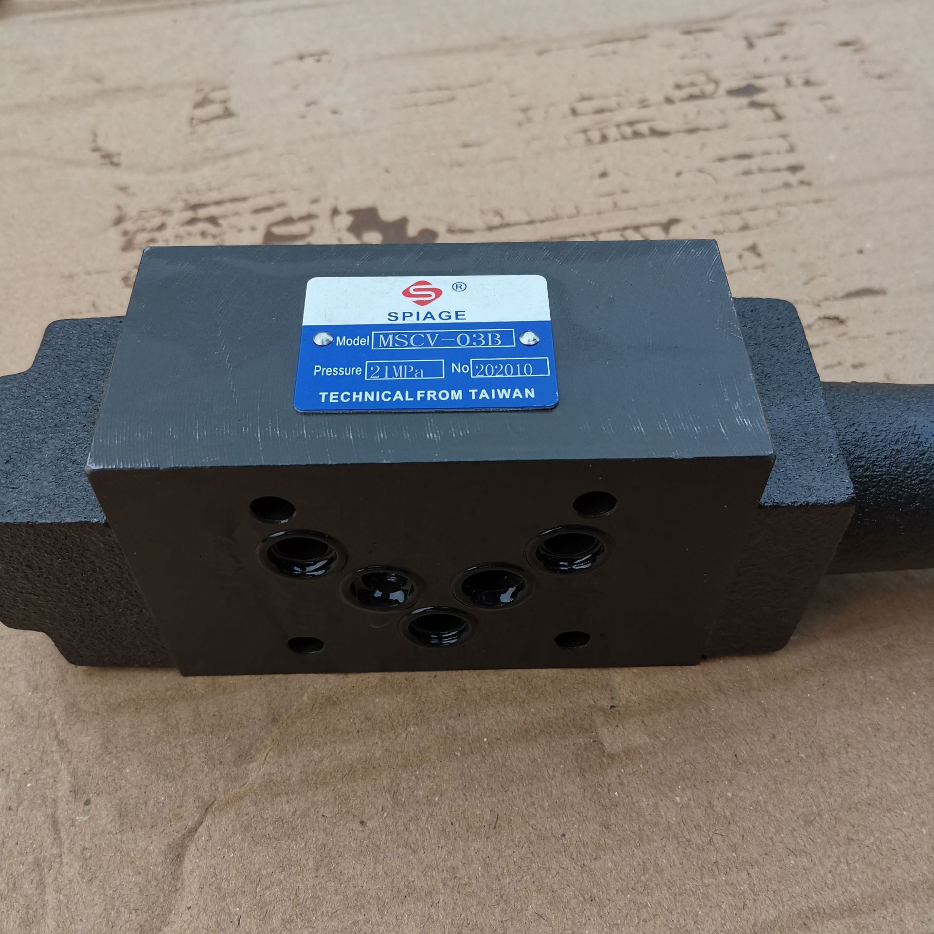 ���ҹ�ӦSPAGEҺѹ���ⷧ ��ݸ�����ѹ���ͷ�MSCV-03B MSCV-03A