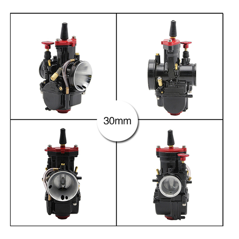 Maikuni Pwk21 24 26 28 30 32 34mm Carb Atv Motorcycle Carburetor Nsr Kr