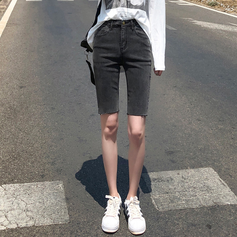 Pantalon léger femme en cow-boy - Ref 3430203 Image 6