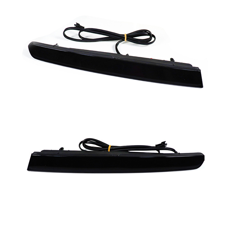 适用于2011~2014探险者后杠灯LED刹车灯尾灯雾灯