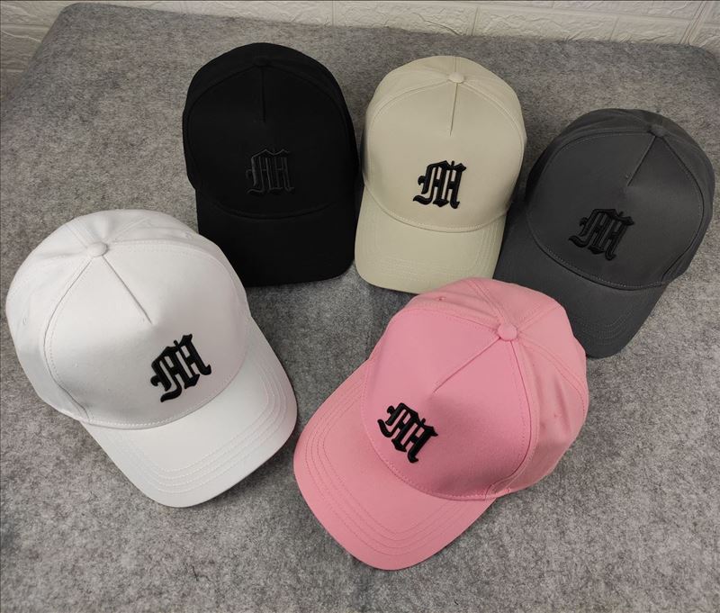 Lässige, modische Herren-Baseballmütze mit hohem Kopf, großem Gesicht und kleiner Entenschnabelmütze_voghion.com