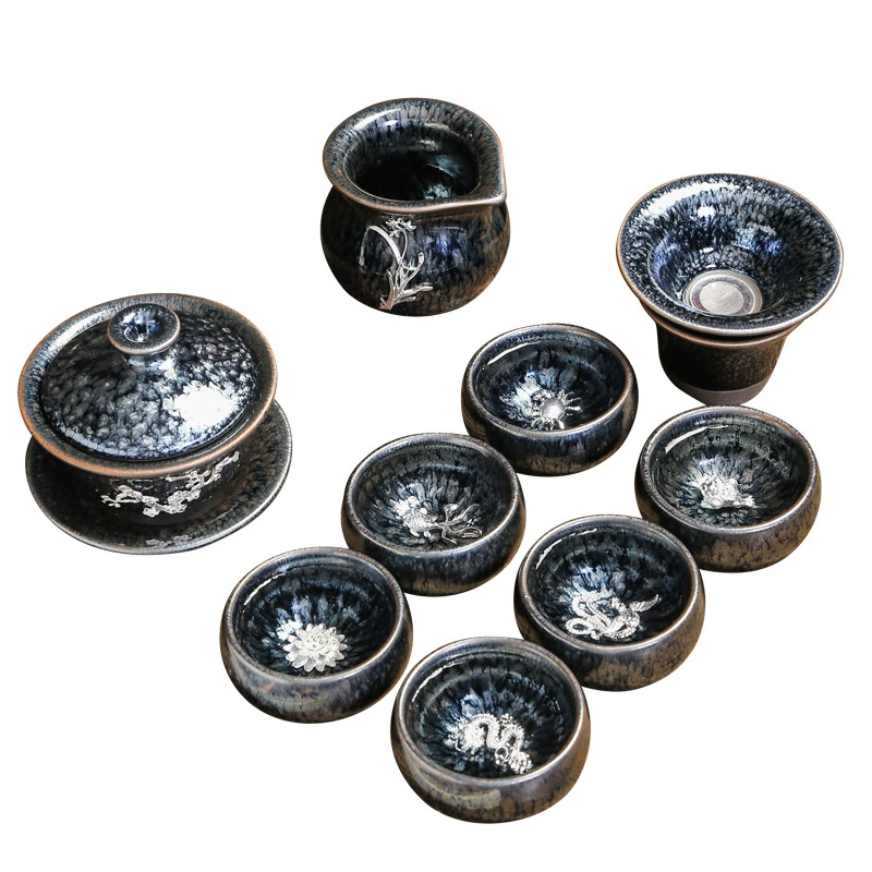 Tea set, ceramic tea cup, Birthday gift