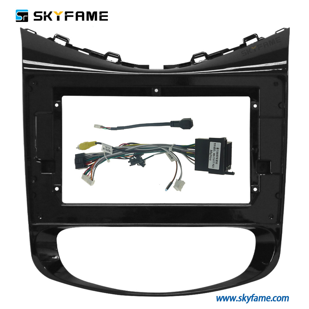 Suitable For14-17 Models Of Haima S5 Android Large Screen Navigation HAIMAS5 Android Versatile Frame