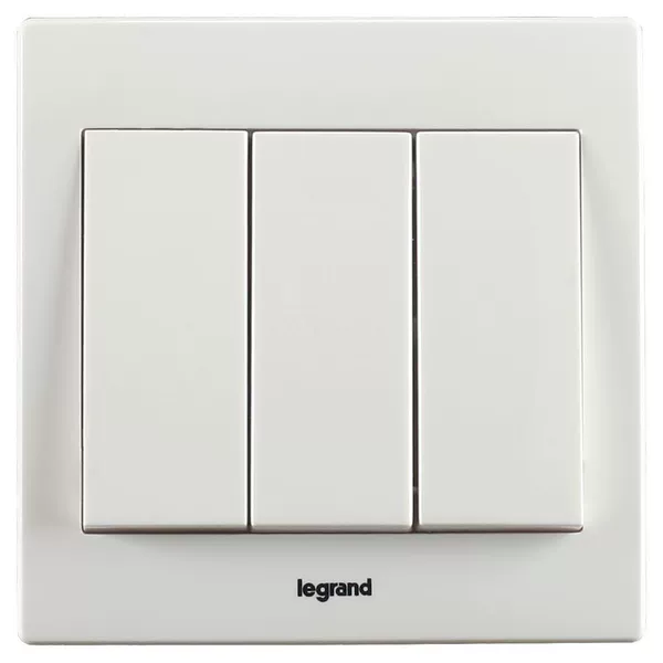 Three -bit single -control switch