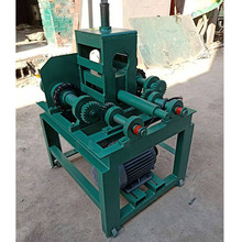 镀锌管电动弯管机 方管圆管折管机 花架车棚弯弧机