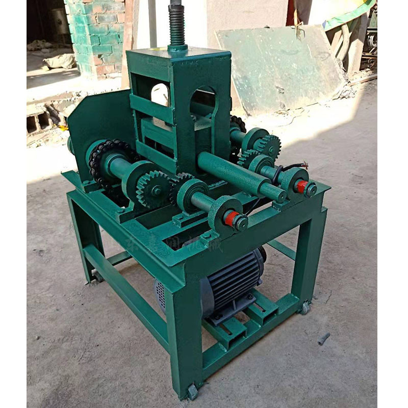 镀锌管电动弯管机 方管圆管折管机 花架车棚弯弧机