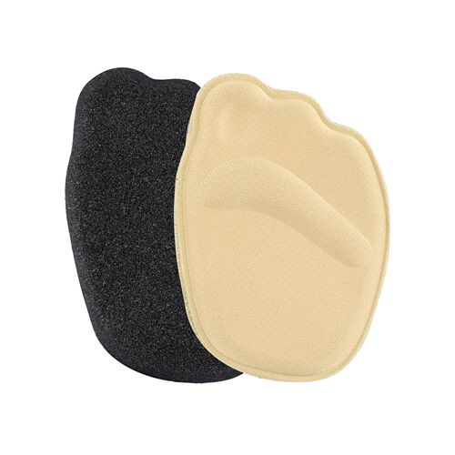 Forefoot pad for women's high heels invisible half pad sandals non-slip shock absorption thickened breathable foam forefoot pad