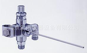 日 本fusoseiki扶桑精机株式会社长喷枪ST-6-C8-0.7X-100L-90