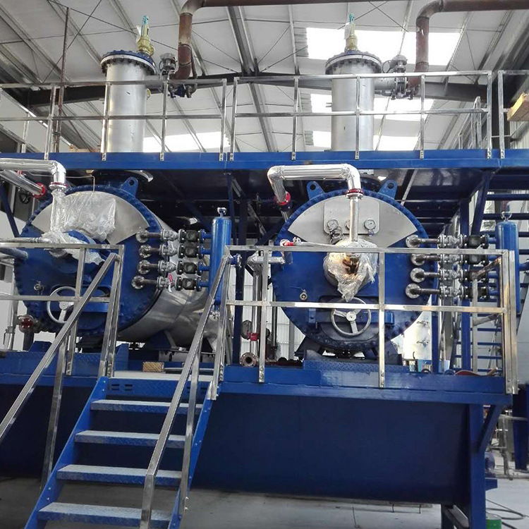 动物尸体处理再利用设备 干化机 屠宰场用设备