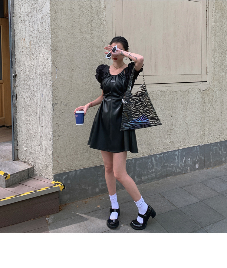 Dress in different angles