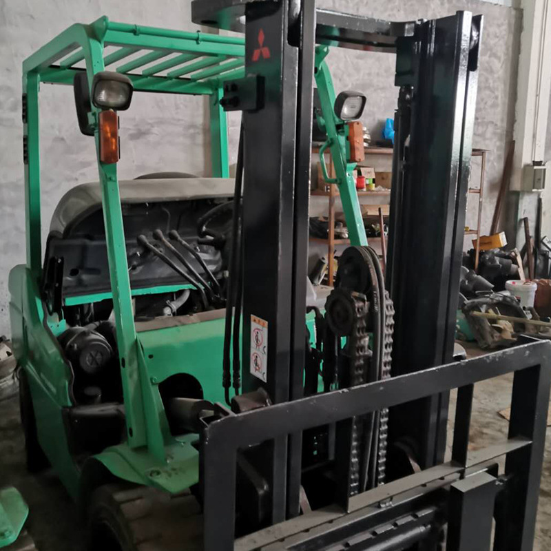 兴达二手2.5吨3吨叉车 三菱3吨叉车 柴油叉车出售