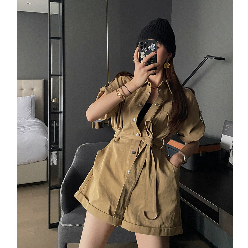 Pantalon léger femme en Polyester - Ref 3430163 Image 8