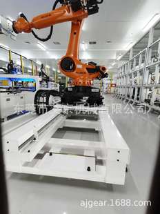 Производитель Dongguan разрабатывает робототехники седьмой оси промышленной робот седьмой оси для обслуживания интегрированных торговцев