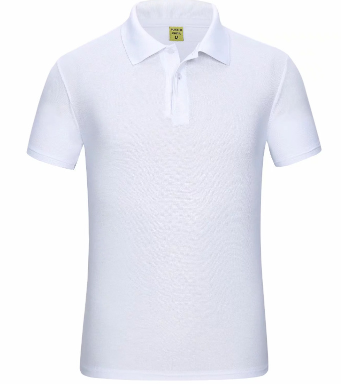 Polo homme en Coton mélangé - Ref 3442915 Image 7