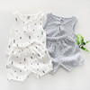 Children's set for boys, T-shirt, shorts, 3 month, 4 years, children's clothing, cotton and linen