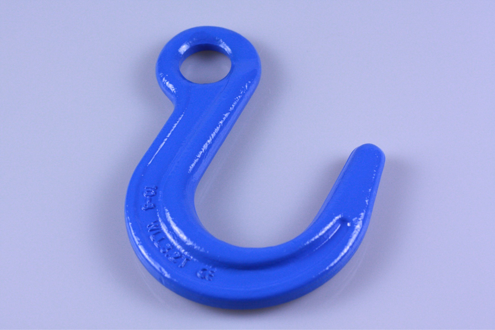 大开口吊钩起重吊装钩环眼吊钩挂钩钩子吊钩索具宽口钩眼型货钩