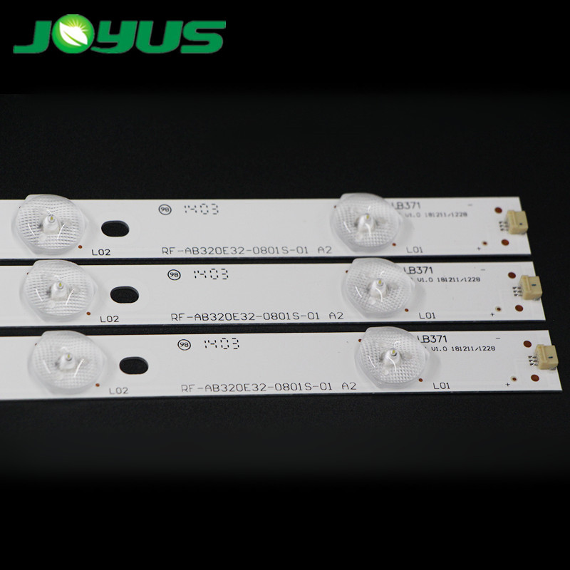 适用 全新32寸灯条 RF-AB320E32-0801S-01 适用T320XVN02.0