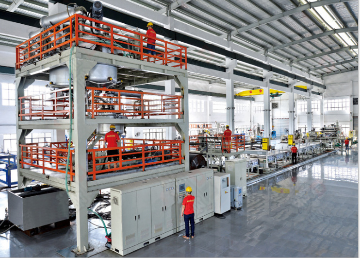 供应PVC结皮发泡板生产设备 PVC大板生产设备