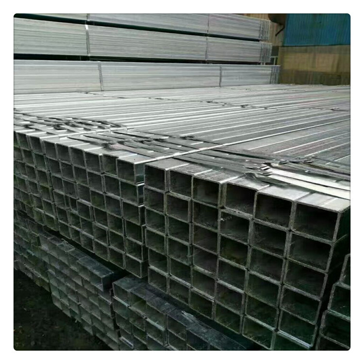 兰州现货方管  镀锌方管 规格齐全 库存量大 价格优惠