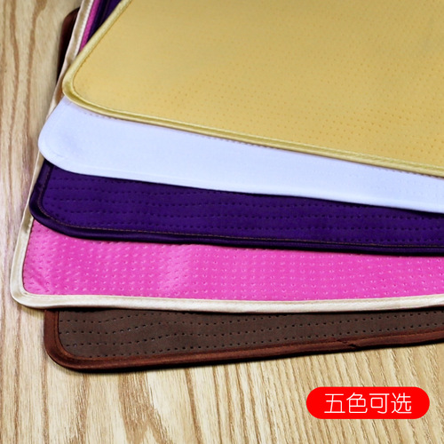 Reusable non-disposable face hole towels, beauty massage bed head hole towels, face cushion towels, bed head cross hole towels, thickened