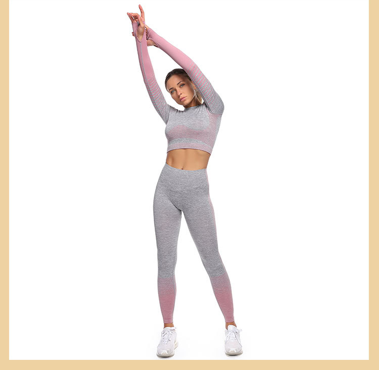 new quick-drying knitted high-stretch tight-fitting yoga legging NSZJZ54062