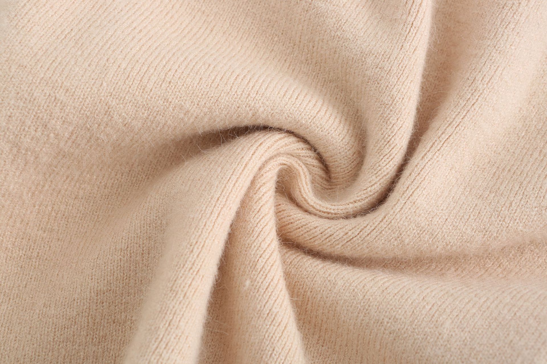 Women's Sweater Set Summer Macaron Colour Matching Co-ord Suit_voghion.com