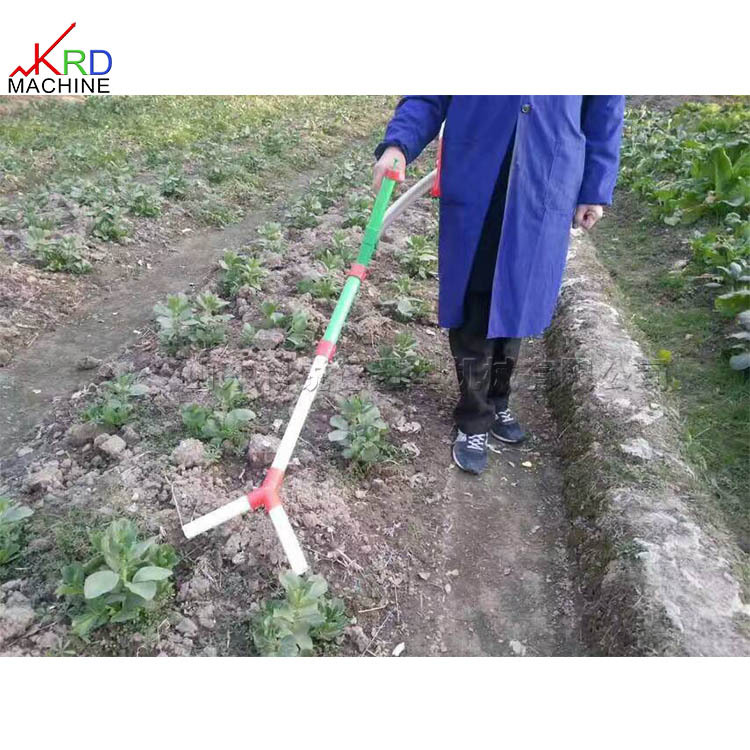 农作物施肥追肥机 背负式烟草果树苗木根部施肥机 颗粒种子播种机