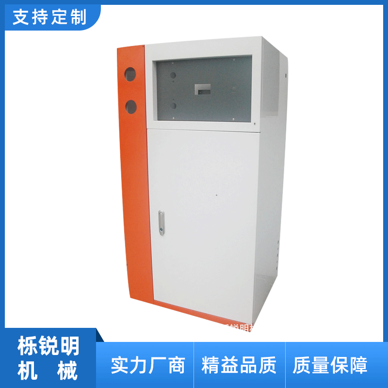 厂家提供电子机箱钣金外壳加工 钣金金属外壳加工激光外壳钣金加