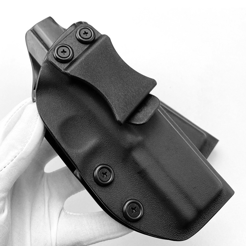 枪套格洛克G17快拨枪套KYDEX枪套 Holster G17 22 31 IWB枪套