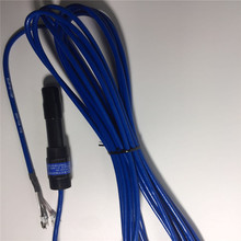 ELCP-81-5F日本DKK氟离子电极防腐涂层氟离子计电极ELCP-81-10F