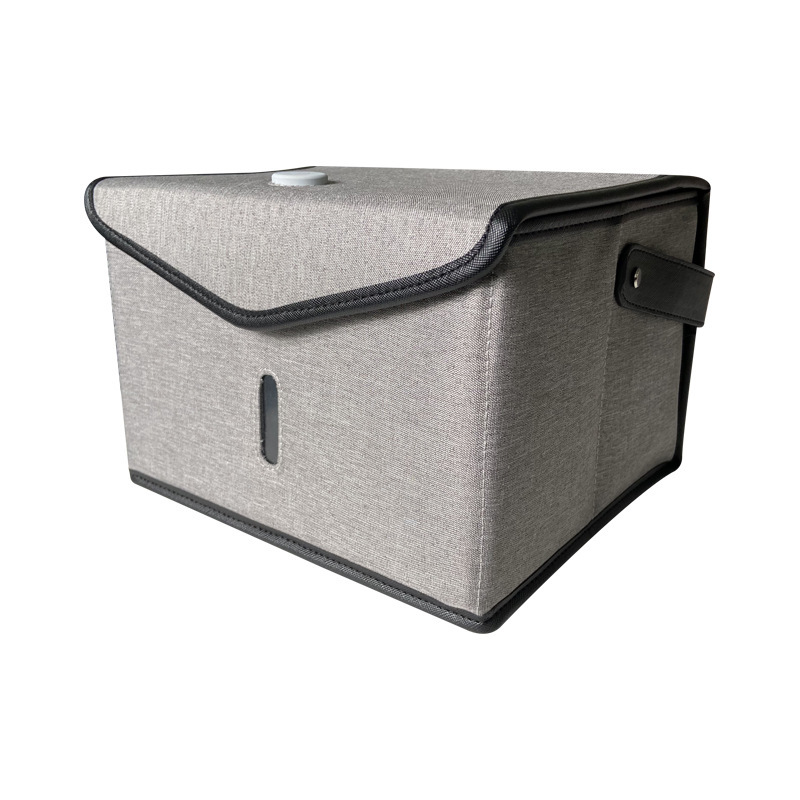 新款紫外线消毒包家用便携母婴儿童玩具UVC杀菌包6灯珠消毒盒现货