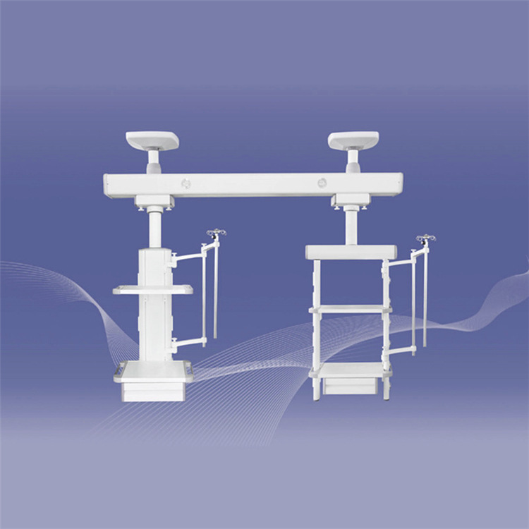 外科腔镜吊塔医院用ICU吊桥 手术室吊塔 监护室吊塔吊桥 麻醉吊塔