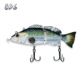 Hard Swimbaits Jointed Swimbaits Electric Minnows Lures Bass Trout Fresh Water Fishing Lure