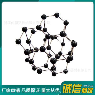 Graphite structure Model structure Molecular Model Manufactor Direct selling 32005 student Chemistry cognition Intuition teaching material