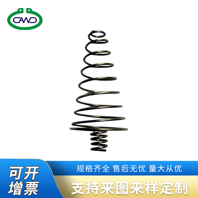 弹簧厂家供应不锈钢弹簧钢线型弹簧、宝塔弹簧 五金弹簧