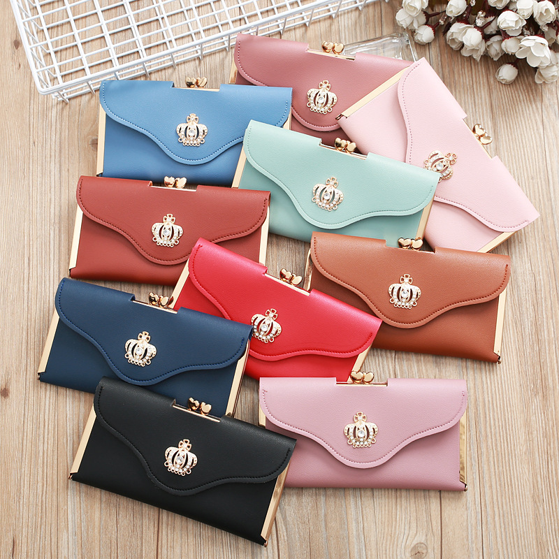 Bags Purse Wallet For Women Ladies Walle...