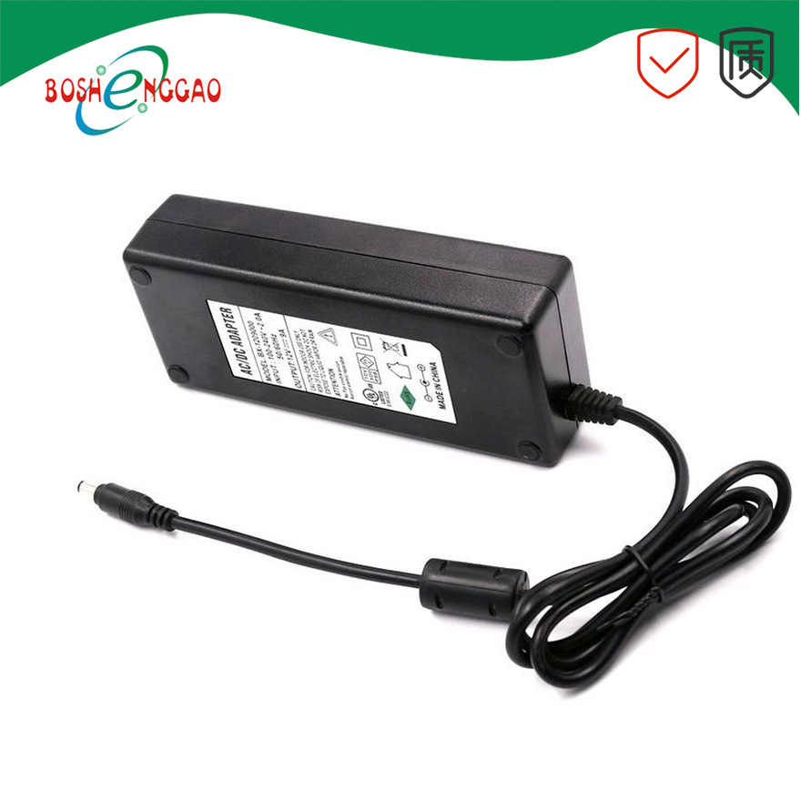 24V6A LED灯条灯带电源适配器 IC方案PFC电路 CE认证