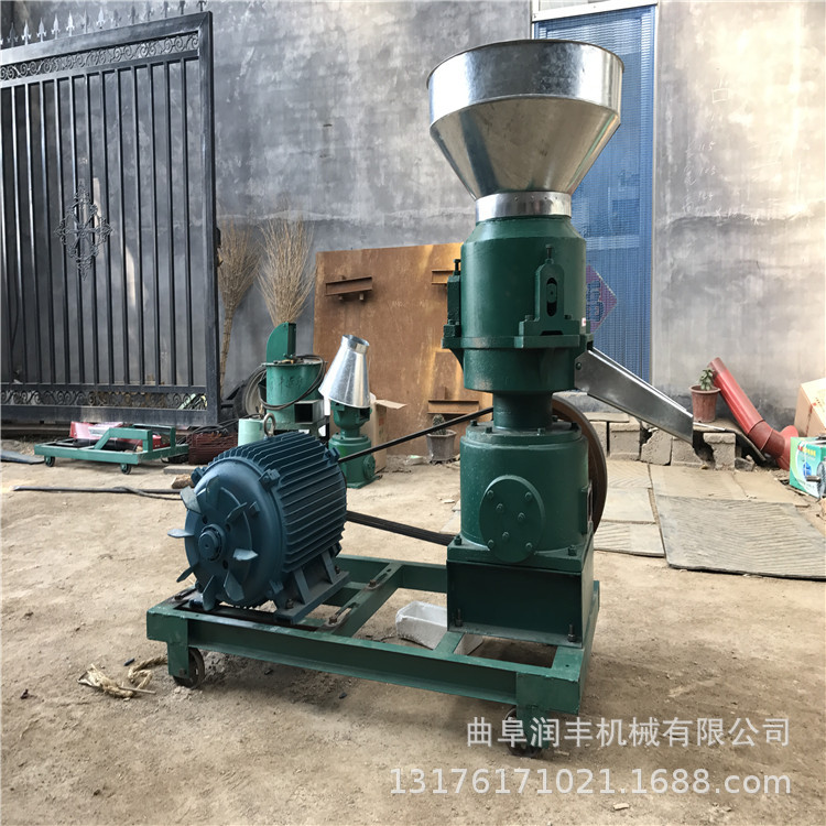 饲料颗粒机