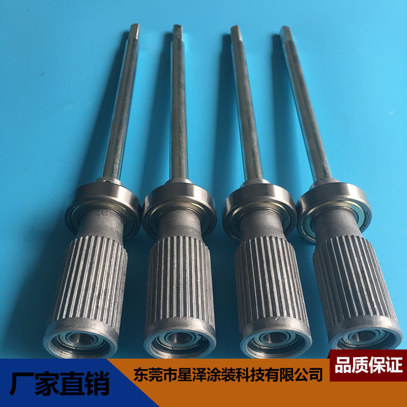 厂家批发 涂装喷涂自动线治具 旋转治具自转枪架|ms