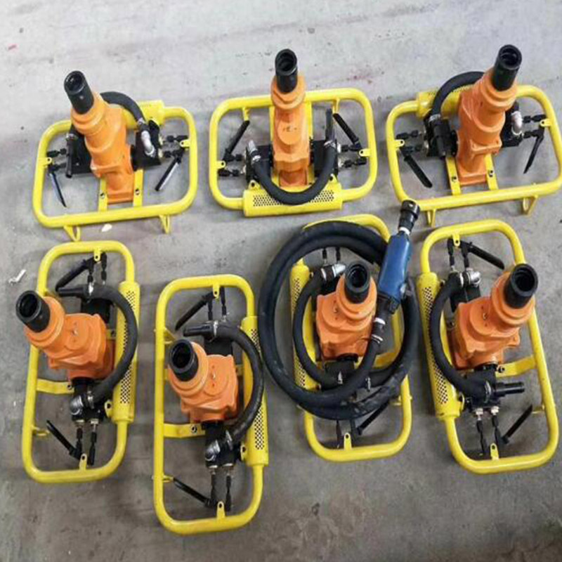 MYS-60/500液压手持式帮锚杆钻机MYS-80/350液压手持式帮锚杆钻机