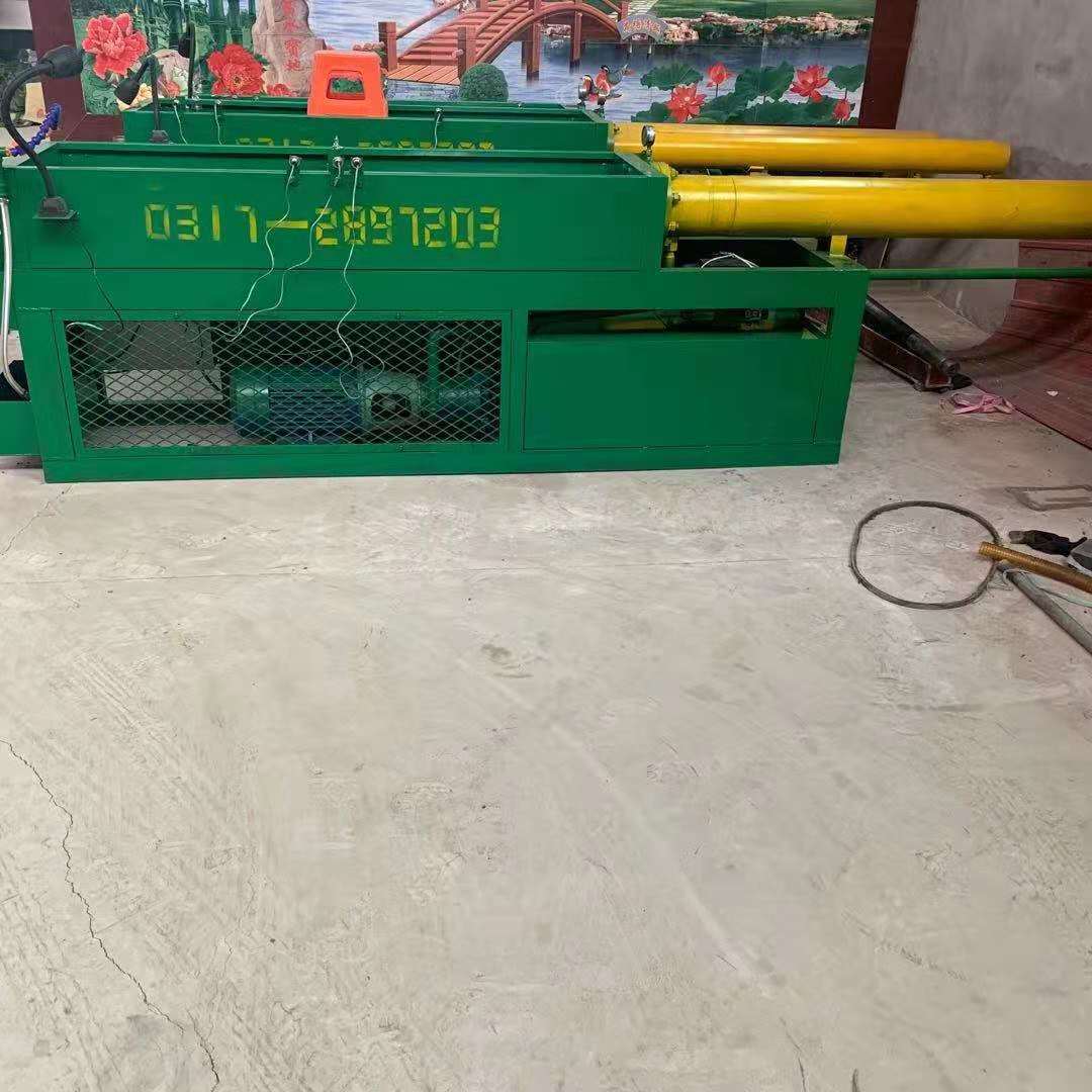 厂家供应单双键槽卧式液压拉床 通用中小型齿轮齿圈方孔圆孔拉床