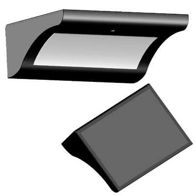 Solar Lights outdoors Scenery Courtyard Induction Night light Stall Night market Lawn Garden Lights Wall lamp street lamp