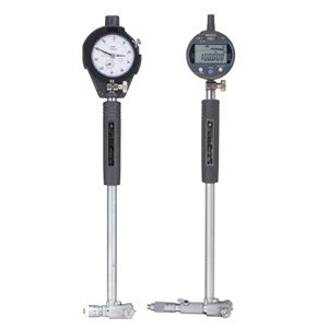 日本Mitutoyo三丰量具  三丰内径表 511-803 （带测微头）